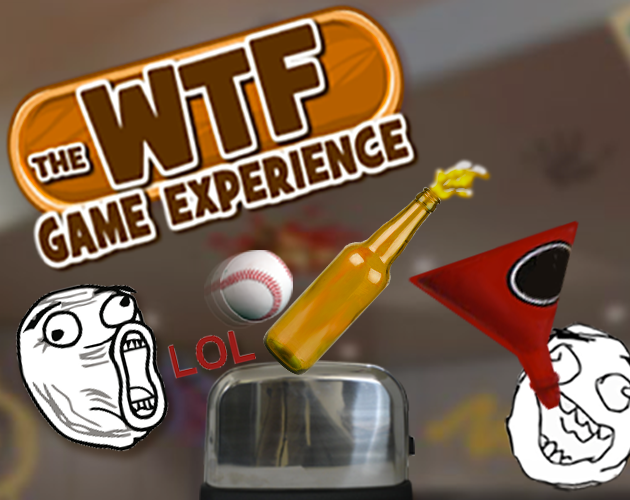 The WTF Game Experience