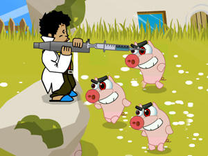 How To Stop The Swine Flu